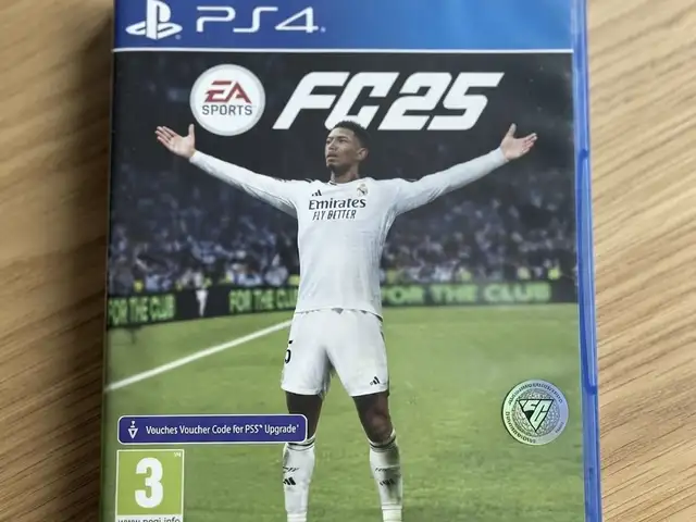 Игра Fc 25, Душанбе