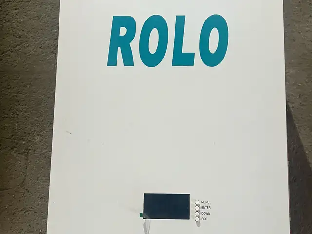 Батарея Rolo 5кВт, Худжанд