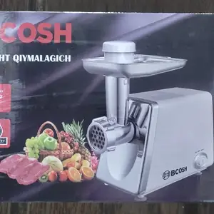 Мясорубка Bosch 4000VT, Душанбе