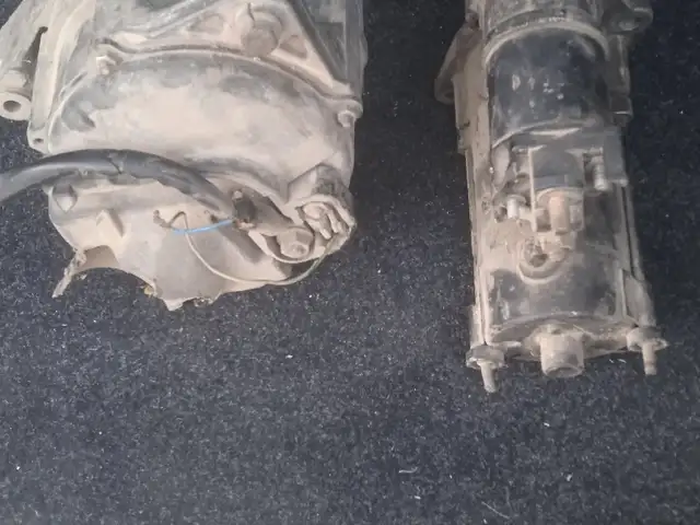 Стартер и генератор от BMW, Хуҷанд