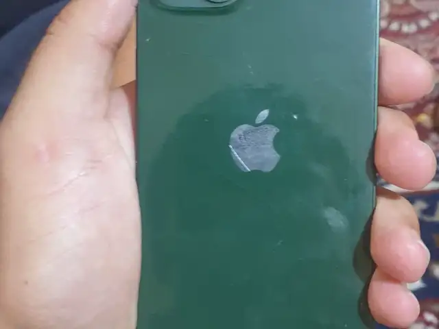 Apple iPhone 13, 128 gb, Green, Душанбе