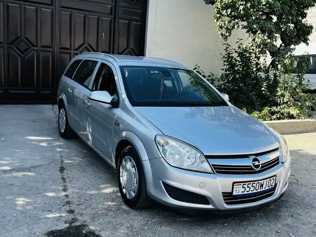 Opel Astra H