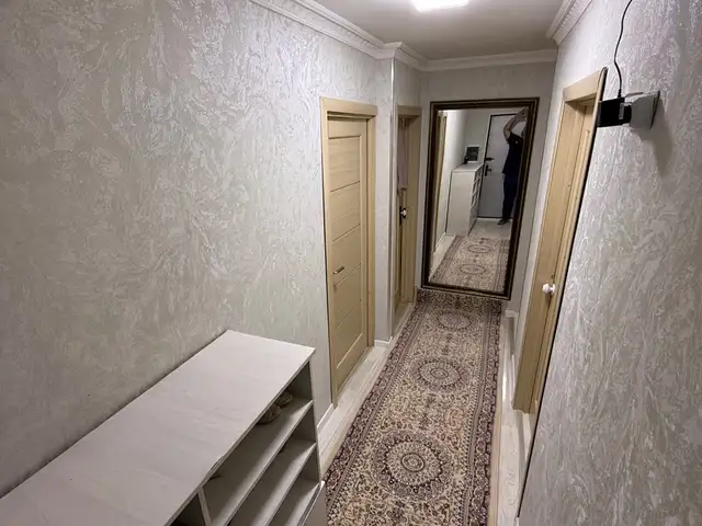 4-комн. квартира, 1 этаж, 90 м², 65 мкр, Душанбе