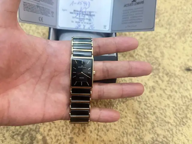 Часы керамика Jacques lemans, Душанбе
