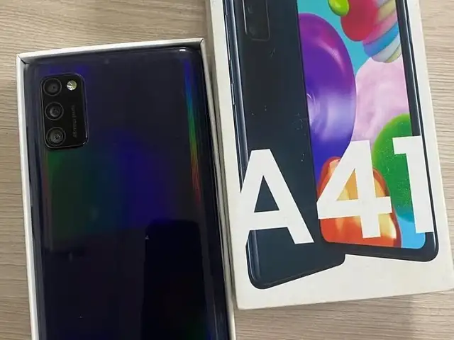 Samsung Galaxy а41 64gb Vetnam 2sim, Хуҷанд