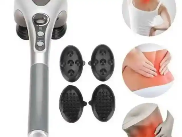 Многофункциональный массажер для тело Double Massage 2024 на заказ, Душанбе
