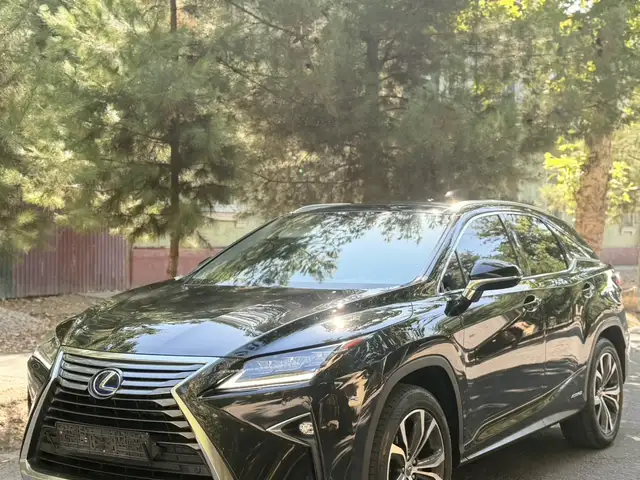Lexus RX series