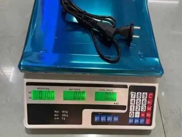 Весы 40 кг, Душанбе