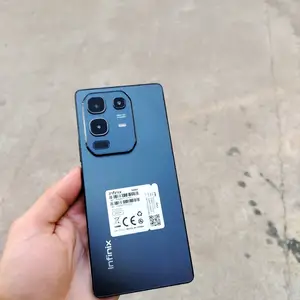 Infinix Note 50, Душанбе