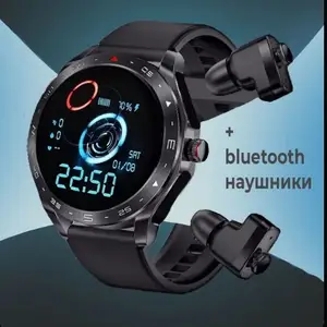 Lk WATCH 8Cмарт соат премиум версияс Соат+наушник, Турсунзаде