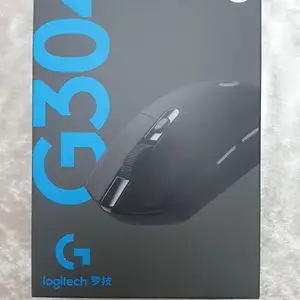Беспроводная игровая мышка Logitech G304, Хуҷанд
