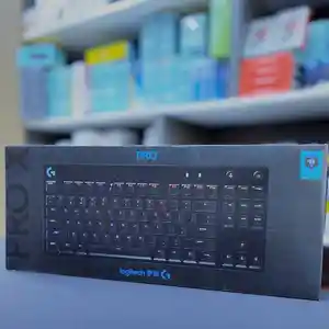 Клавиатура Logitech G PRO X, Душанбе