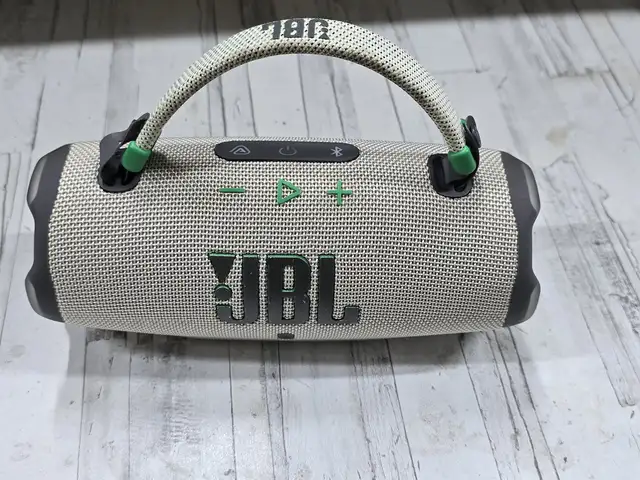 Колонки JBL, Турсунзаде
