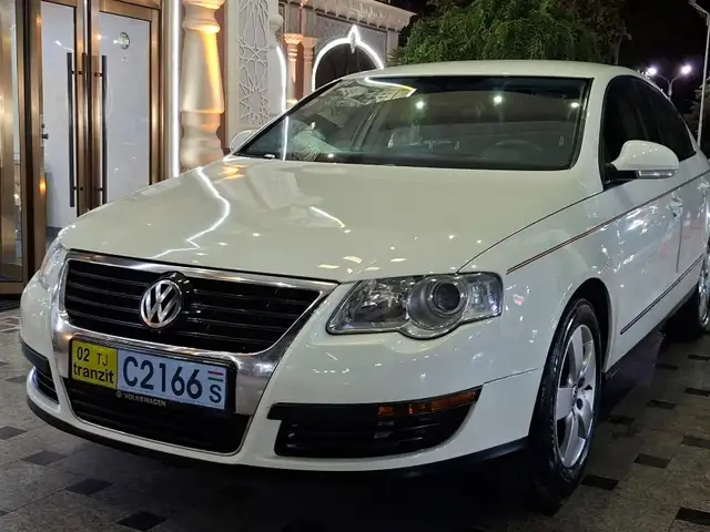 Volkswagen Passat, 2007, Худжанд - 14