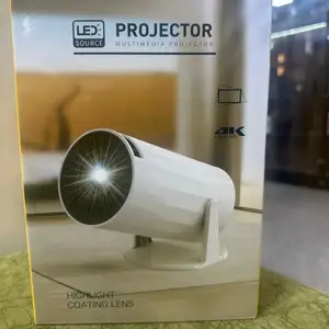 Портативный проектор 4K, Душанбе