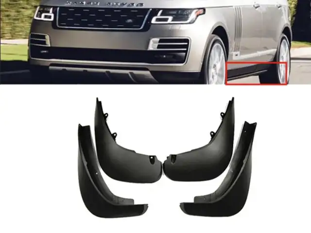 Брызговик для Range Rover, Худжанд