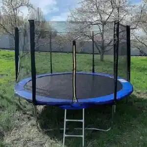 Батут Stoj, Душанбе