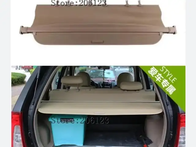 Шторка багажник kia Sportage 2010/14, Душанбе