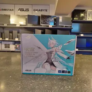 Материнская плата Asus Rog Strix Z890-A Gaming WIFI S, Душанбе