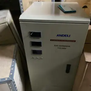 Стабилизатор напряжения Andeli 15 кв, Душанбе