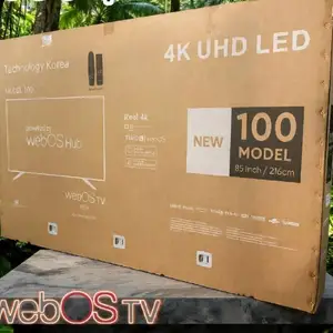 Телевизор webos LG 100, Душанбе
