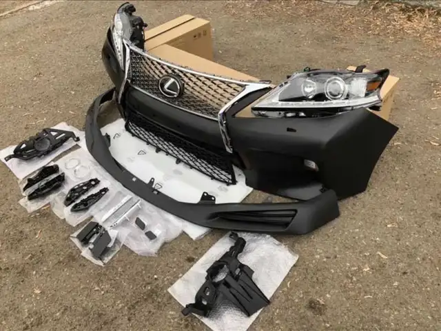 Обвес на Lexus RX 350 2010-2015, Душанбе