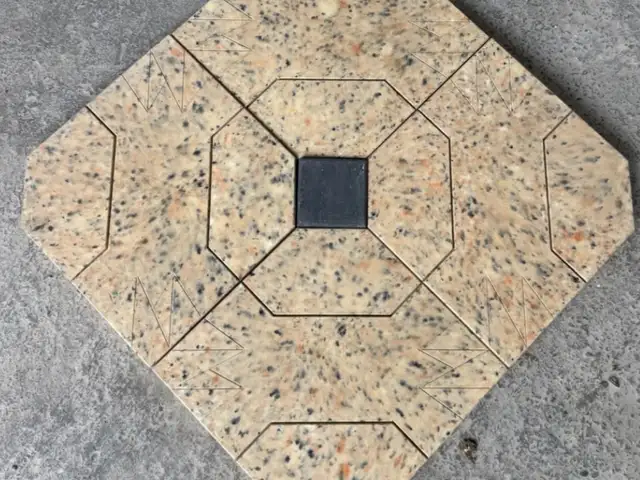 Брусчатка, Душанбе - 2