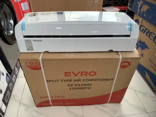 Кондиционер Еvro 12 куб, Душанбе