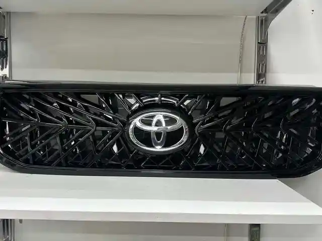 Облицовка паук для Toyota Prado 1, Душанбе