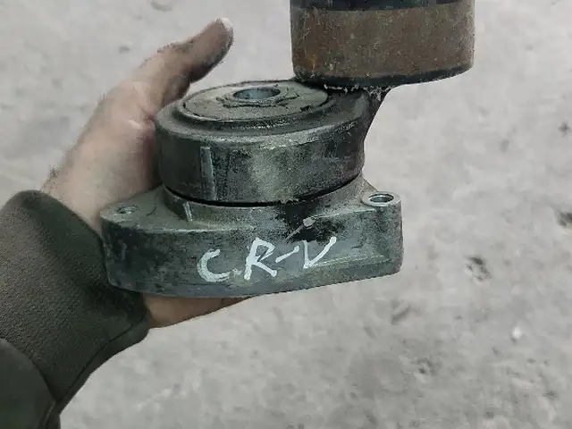 Натяжитель на Honda, Худжанд