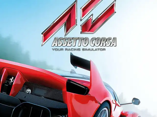 Игра Assetto Corsa для PS5 // 10.01-12.00 //, Душанбе
