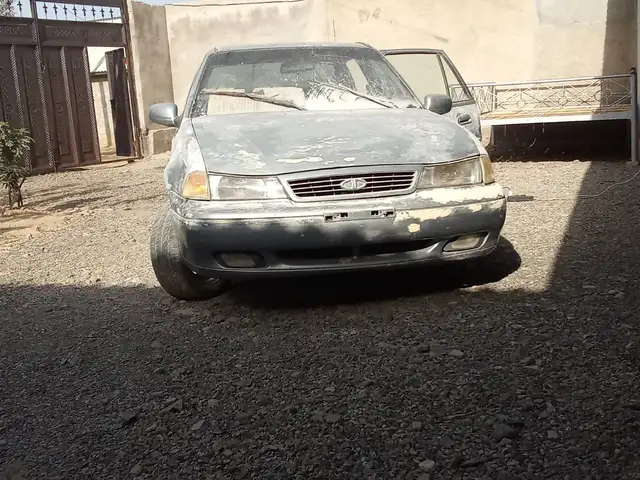 Daewoo Nexia