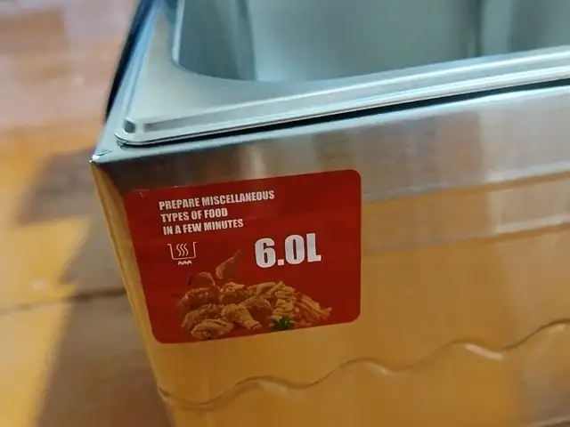 Фритюрница, Душанбе