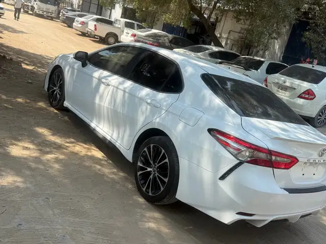 Toyota Camry, 2018, Душанбе - 4