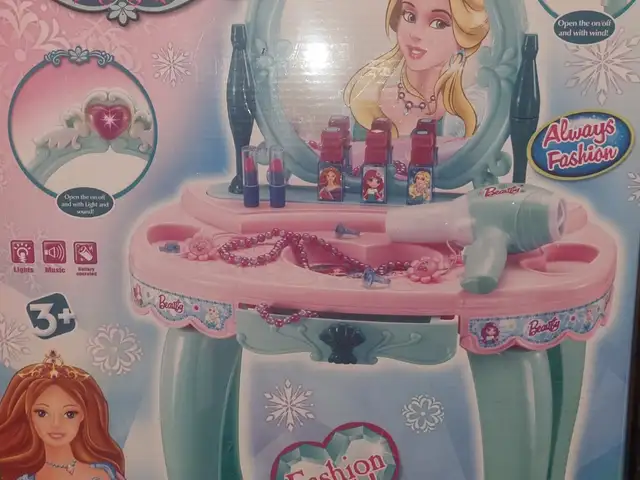 Детская игрушка, Душанбе