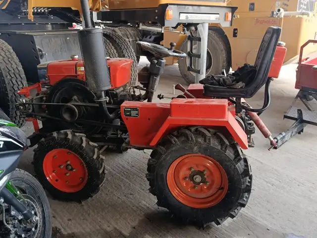 Мотоблок 1100f, Душанбе
