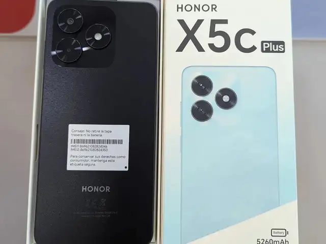 Honor X5C Plus 4+4/256GB, Душанбе - 6