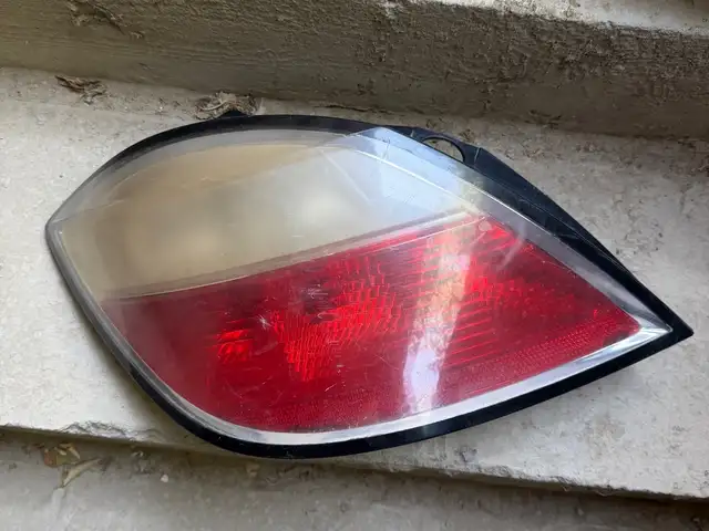 Фара на Opel Astra H, Хуҷанд