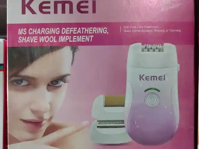 Эпилятор Kemel 908b, Душанбе