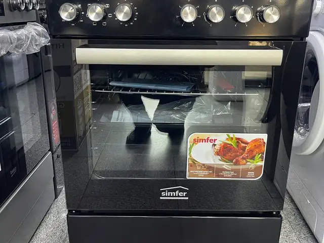 Газовая плита Simfer, Душанбе