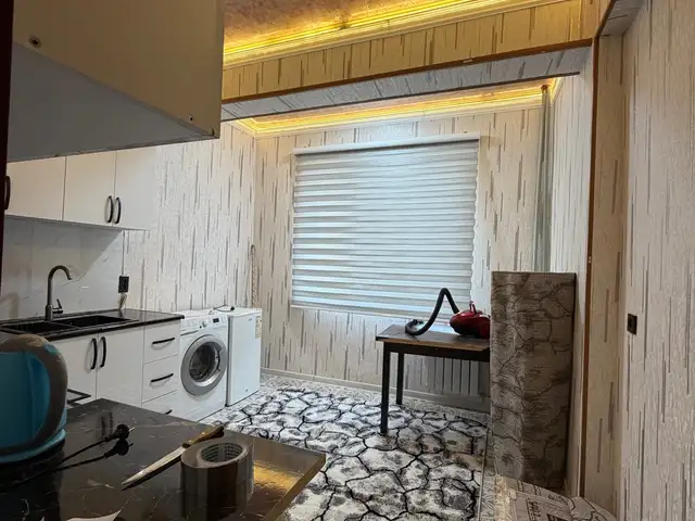 1-комн. квартира, 2 этаж, 44 м², Сино 33 мкр гардиши 13 стомотология, Душанбе - 5
