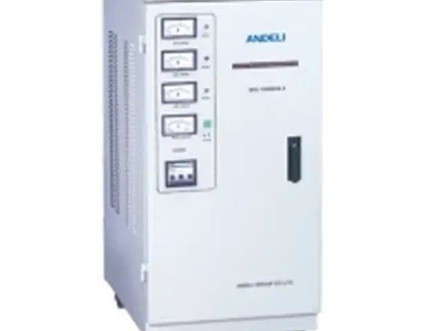 Стабилизатор ANDELI SVC-6000VA-3, 6кВт 280В-430В трёхфазный, Душанбе