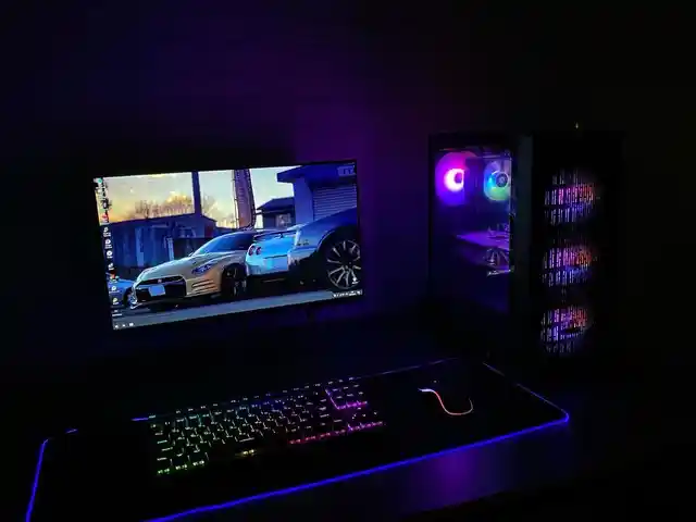 Игровой компьютер core i7 10700/RAM 16GB DDR 4/RTX 3060 GAMING 12gb/SSD 512, Душанбе
