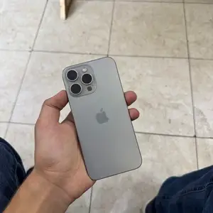 Apple iPhone 15 Pro Max, 256 gb, Natural Titanium, Душанбе