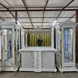 Ташкентский сервант, Душанбе