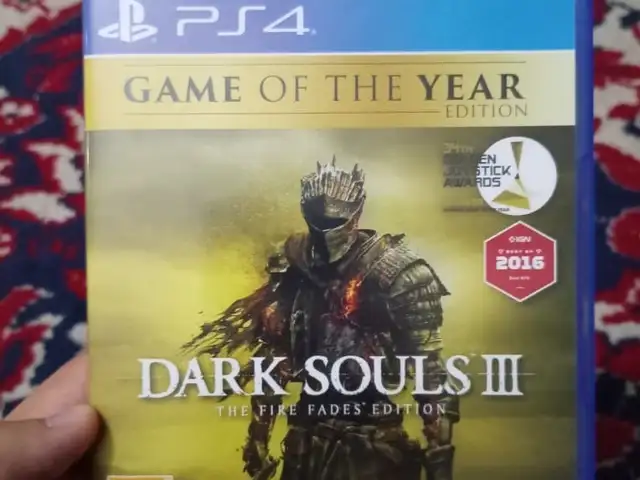 Игра Dark souls, Кӯлоб