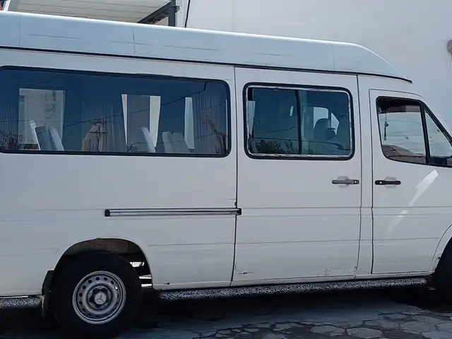 Mercedes-Benz Sprinter, 1998, Хуҷанд