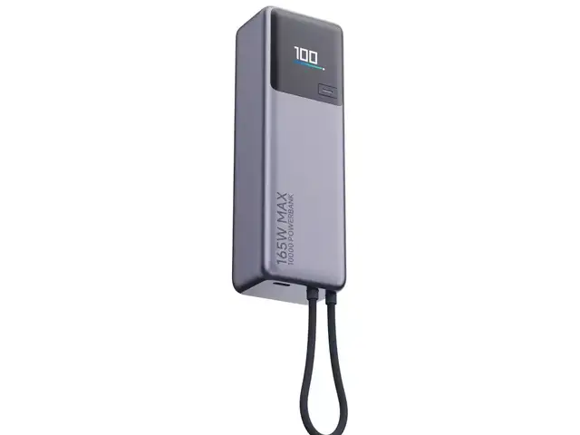 Повербанк Xiaomi 165W Power Bank 10000mAh, Душанбе