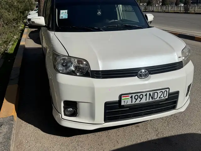 Toyota Rumion