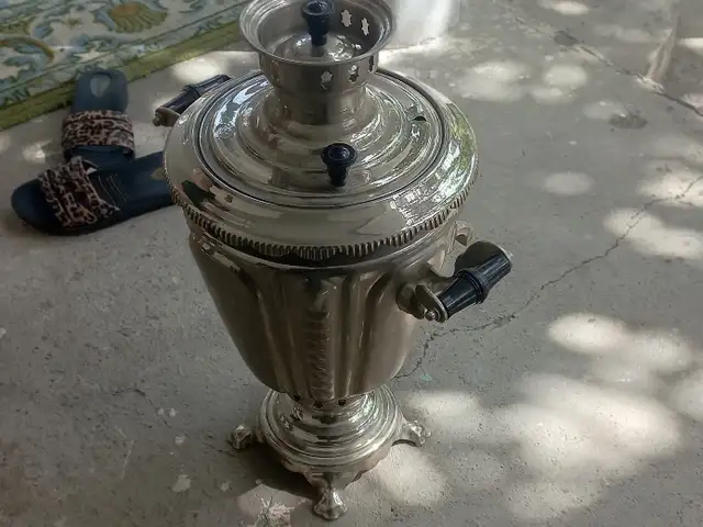 Самовар, Ҳисор